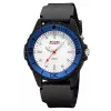 Мужские часы Skmei 2433BKBU Black-Blue фото 2