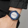 Мужские часы Skmei 2433BKBU Black-Blue фото 4