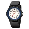 Чоловічий годинник Skmei 2433BKBU-AC Black-Blue Namber фото 2