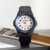 Чоловічий годинник Skmei 2433BKBU-AC Black-Blue Namber фото 3