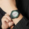 Чоловічий годинник Skmei 2433BKGN Black-Green фото 4