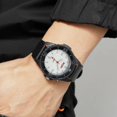 Чоловічий годинник Skmei 2433BKWT  Black-White