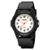 Чоловічий годинник Skmei 2433BKWT-AC Black-White Namber фото 2