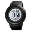 Чоловічий годинник Skmei 1786BKWT Black-White фото 2