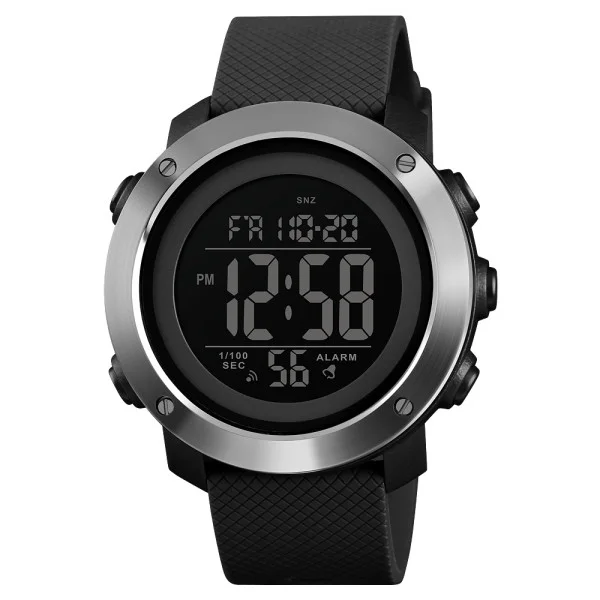 Мужские часы Awarder 033 Black фото 1