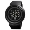 Чоловічий годинник Skmei 1786BKBK Black-Black фото 2