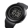 Чоловічий годинник Skmei 1786BKBK Black-Black фото 3