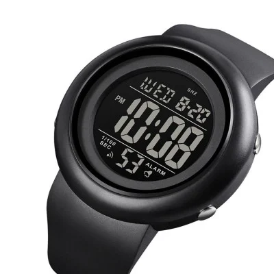 Чоловічий годинник Skmei 1786BKBK Black-Black