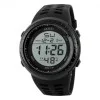 Мужские часы Skmei 1167BK Black фото 2
