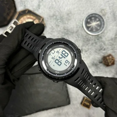 Чоловічий годинник Skmei 1167BK Black