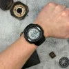 Мужские часы Skmei 1167BK Black фото 3