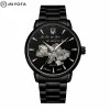 Чоловічий годинник Awarder 048 Не Забуду Дім All Black Steel фото 2