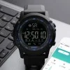 Мужские часы Skmei 1321BU Blue Bluetooth фото 4