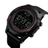 Мужские часы Skmei 1321RD Red Bluetooth фото 3