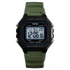 Чоловічий годинник Skmei 1496AG Army Green фото 2