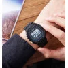 Чоловічий годинник Skmei 1496BKWT Black-White фото 4