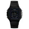 Skmei 1496BKBK Black-Black