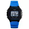 Чоловічий годинник Skmei 1496BU Blue фото 2
