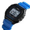Чоловічий годинник Skmei 1496BU Blue фото 3