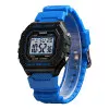 Чоловічий годинник Skmei 1496BU Blue фото 4