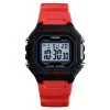 Чоловічий годинник Skmei 1496RD Red фото 2