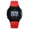 Чоловічий годинник Skmei 1496RD Red фото 2
