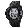 Чоловічий годинник Skmei 1545BKWT Black-White фото 2