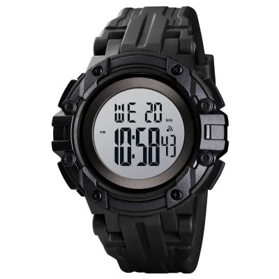 Мужские часы Skmei 1545BKWT Black-White