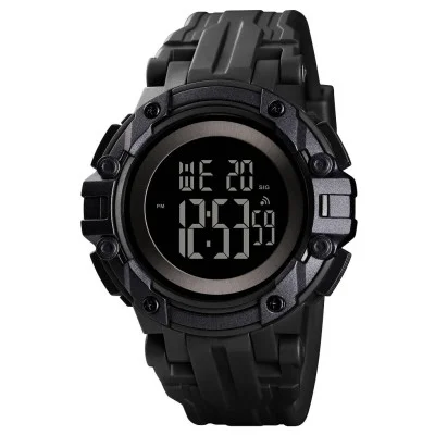 Чоловічий годинник Skmei 1545BKBK Black-Black