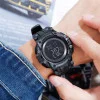 Мужские часы Skmei 1545BKBK Black-Black фото 3
