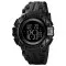 Skmei 1545BKBK Black-Black