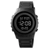 Чоловічий годинник Skmei 1631BK Black фото 2