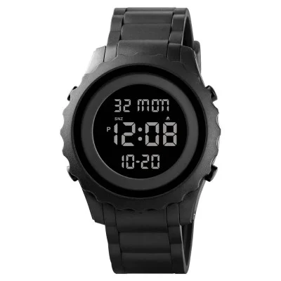 Чоловічий годинник Skmei 1631BK Black