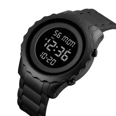 Чоловічий годинник Skmei 1631BK Black