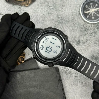 Чоловічий годинник Skmei 1632BKWT Black-White