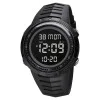 Чоловічий годинник Skmei 1632BKBK Black-Black фото 2