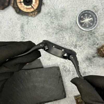 Чоловічий годинник Skmei 1632BKBK Black-Black