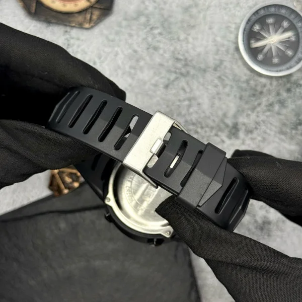 Чоловічий годинник Skmei 1632BKBK Black-Black фото 8