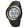 Чоловічий годинник Skmei 1632GDWT Gold-White фото 2