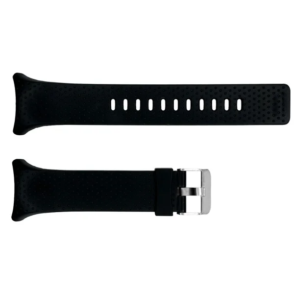Ремінець для годинника Skmei 1856BK Black фото 1
