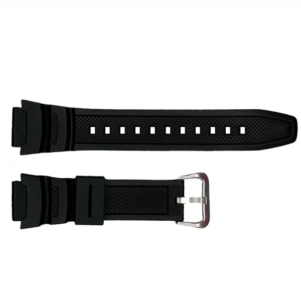 Ремінець для годинника Skmei 1496BK Black фото 1