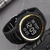 Чоловічий годинник Skmei 1632GDBK GoldBlack фото 5