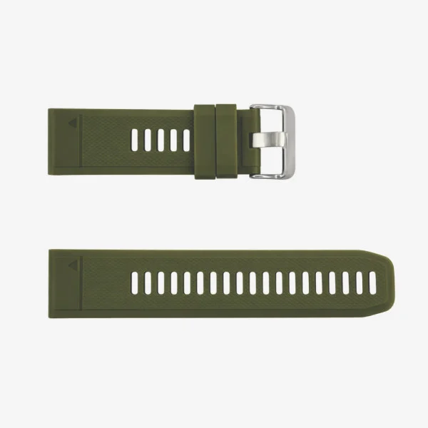 Ремінець для годинника Skmei 2095AG Army Green фото 1