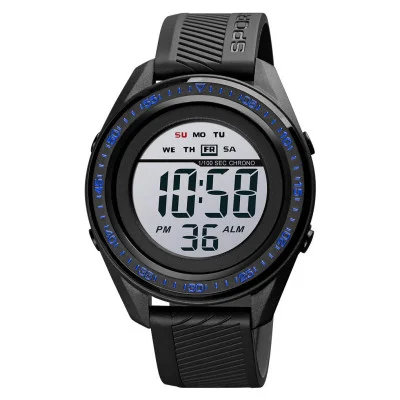 Мужские часы Skmei 1638BUWT Blue-White