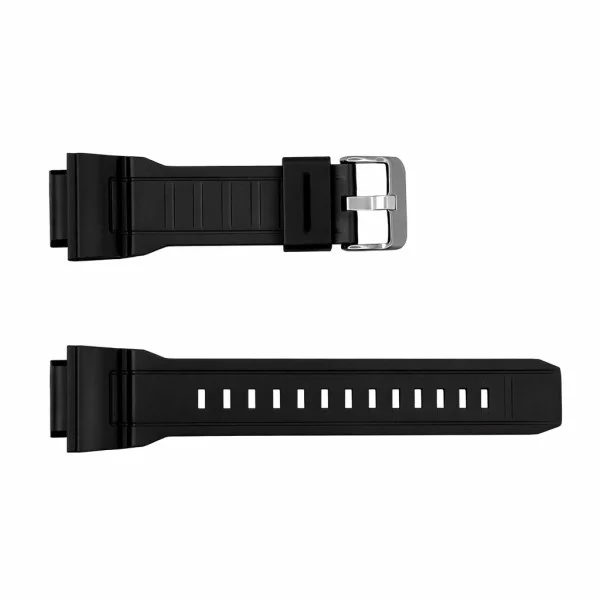 Ремінець для годинника Skmei 2233BK Black фото 1