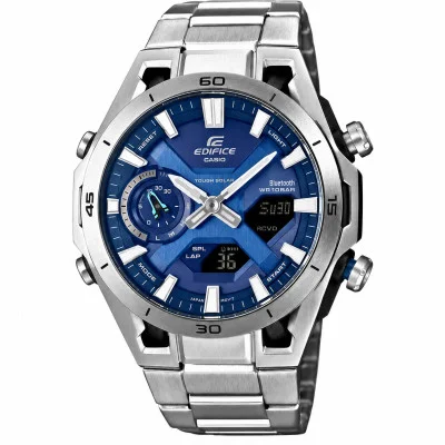 Мужские часы Casio Edifice ECB-2300D-2A