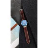 Чоловічий годинник Curren 8291 Silver-Blue фото 11