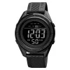 Мужские часы Skmei 1638BKBK Black-Black фото 2