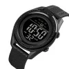 Мужские часы Skmei 1638BKBK Black-Black фото 3
