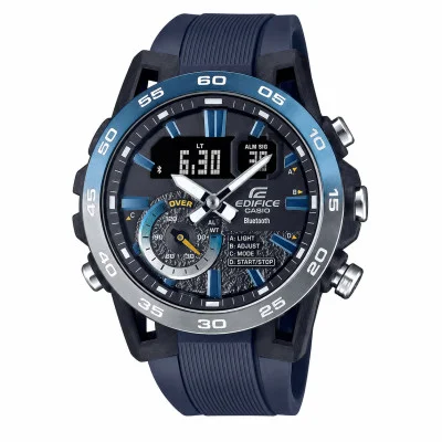 Мужские часы Casio Edifice ECB-40NP-1A